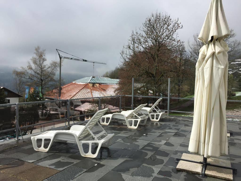 Haus Daheim Hotel Oberstaufen Exterior photo